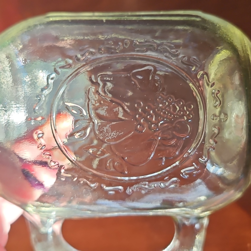 Glass Canning Jar Drink Mugs Beer Lemonade 2 Unmatched - Picture 4 of 8